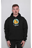 Vespa Motor's Scooter Sweatshirt Unisex Kapüşonlu Hoodie