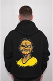 Iron Maiden Music Rock'n Roll Sweatshirt Unisex Kapüşonlu Hoodie