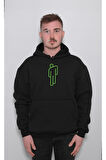 Billie Eilish Dance Life Sweatshirt Unisex Kapüşonlu Hoodie
