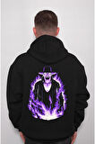 Undertaker American Güreşi Fight Sweatshirt Unisex Kapüşonlu Hoodie