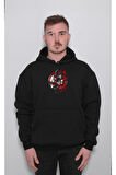 God Of War Balta Game PS5 Sweatshirt Unisex Kapüşonlu Hoodie