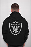 Rohan Riders Ride Sürücü Sweatshirt Unisex Kapüşonlu Hoodie
