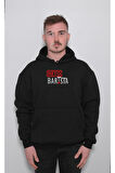 Retro Barista Kahve Coffe Art Barmen Sweatshirt Unisex Kapüşonlu Hoodie