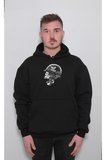 Meat Is Murder Full Metal Jacket Kubricks Film Sweatshirt Unisex Kapüşonlu Hoodie