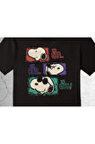 Iyi Kötü Havalı Köpek Good Bad Cool Dog Tişört Çocuk T-shirt
