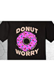Donut Worry Cake Tişört Çocuk T-shirt