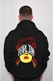 Pearl Jam Harris Bradley Milwauke 2014 October Sweatshirt Unisex Kapüşonlu Hoodie