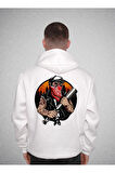Gangsta Eşkiya Ghetto Street Boy Sweatshirt Unisex Kapüşonlu Hoodie