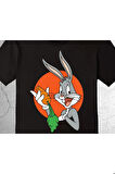 Bugs Bunny Çizgi Film Cartoon Network Tişört Çocuk T-shirt