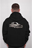Bmw E36 E39 Roll Drift M Power Sweatshirt Unisex Kapüşonlu Hoodie