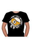 Bilardo Dont Kill My Vibes Oyuncu Istaka Tişört Unisex T-shirt