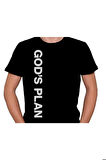 God's Plan Drake Tanrının Planı Tişört Unisex T-shirt