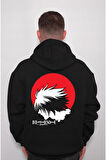 Death Note Naruto Anime Sweatshirt Unisex Kapüşonlu Hoodie