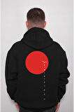 Naruto Anime Japan Japanese Sweatshirt Unisex Kapüşonlu Hoodie
