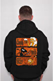 Disenchantment The Good Bad Ugly Luci Queen Odval Sweatshirt Unisex Kapüşonlu Hoodie
