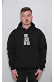The Last Of Us Flowers Çiçek Sweatshirt Unisex Kapüşonlu Hoodie