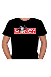 Money Monopoly Para Banka Tişört Unisex T-shirt
