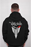 Yamaha Motosport's Racing Yarış Sweatshirt Unisex Kapüşonlu Hoodie