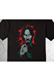 John Wick Pencil Katil Die Keanu Reeves Tişört Çocuk T-shirt