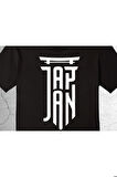Japan Japanese Anime Logo Tişört Çocuk T-shirt