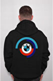 Bmw Logo M Power Drift M3 M4 Roll Sweatshirt Unisex Kapüşonlu Hoodie