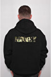 Money Dolar Para Sweatshirt Unisex Kapüşonlu Hoodie