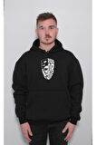 Ride Or Die Sürücü Skull Kuru Kafa Sweatshirt Unisex Kapüşonlu Hoodie