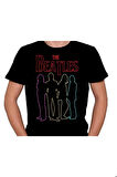The Beatles Music Müzik Logo Tişört Unisex T-shirt