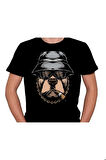 Fransız Bulldog France Dog Tişört Unisex T-shirt