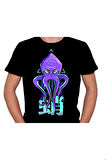 Ahtapot Octopus Japan Japanese Karakter Tişört Unisex T-shirt