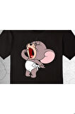 Junior Jerry Mouse Fare Bebek Fare Tişört Çocuk T-shirt