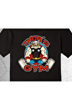 Thor Gym Fitness Bodybuilding Spor Tişört Çocuk T-shirt