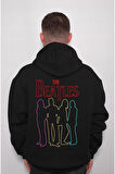 The Beatles Music Müzik Logo Sweatshirt Unisex Kapüşonlu Hoodie