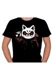 Panda Gansta Ayı Street Fight Tişört Unisex T-shirt