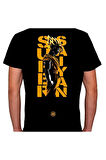 Naruto Anime Japanese Super Saiyan Tişört Unisex T-shirt