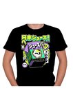 Japanese Juice Kids Japan Happy Tişört Unisex T-shirt