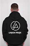 Linkin Park Chster Bennington Logo Sweatshirt Unisex Kapüşonlu Hoodie
