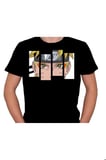Anime Naruto Kakashi Korea Japan Japanese Dizi Tişört Unisex T-shirt