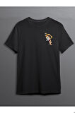 One Piece King Monkey D.Luffy Korsan Kral Tişört Unisex T-shirt