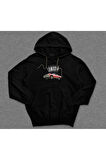 Lowrider Classic Car Klasik Araba Gang Gansta Sweatshirt Unisex Kapüşonlu Hoodie