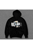 Coming Soon Yakında Gelecek Kadeh Wine Şarap Sweatshirt Unisex Kapüşonlu Hoodie
