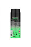 Erkek Sprey Deodorant Jungle Fresh 48 Saat Etkileyici Koku 150 ml * 6 Adet