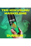 Erkek Sprey Deodorant Jungle Fresh 48 Saat Etkileyici Koku 150 ml * 6 Adet