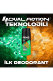 Erkek Sprey Deodorant Jungle Fresh 48 Saat Etkileyici Koku 150 ml * 6 Adet