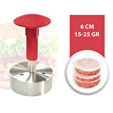 15-25 Gr 6 Cm Köfte Kalıbı