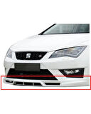  LEON MK3 (FR) 2013-2017 RIEGER ÖN TAMPON EKİ (( BOYASIZ )) (( SYTLE OLMAZ ))