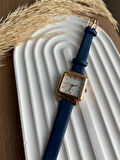 Bs Stıll Vintage Kadın Kol Saati Retro quartz deri kordon 1 Adet