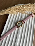 Bs Stıll Vintage Kadın Kol Saati Retro quartz deri kordon 1 Adet