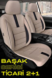 Ford Connect  2004-2010  Başak Serisi 2+1 Ticari Tay Tüyü