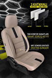 Ford Connect  2004-2010  Başak Serisi 2+1 Ticari Tay Tüyü